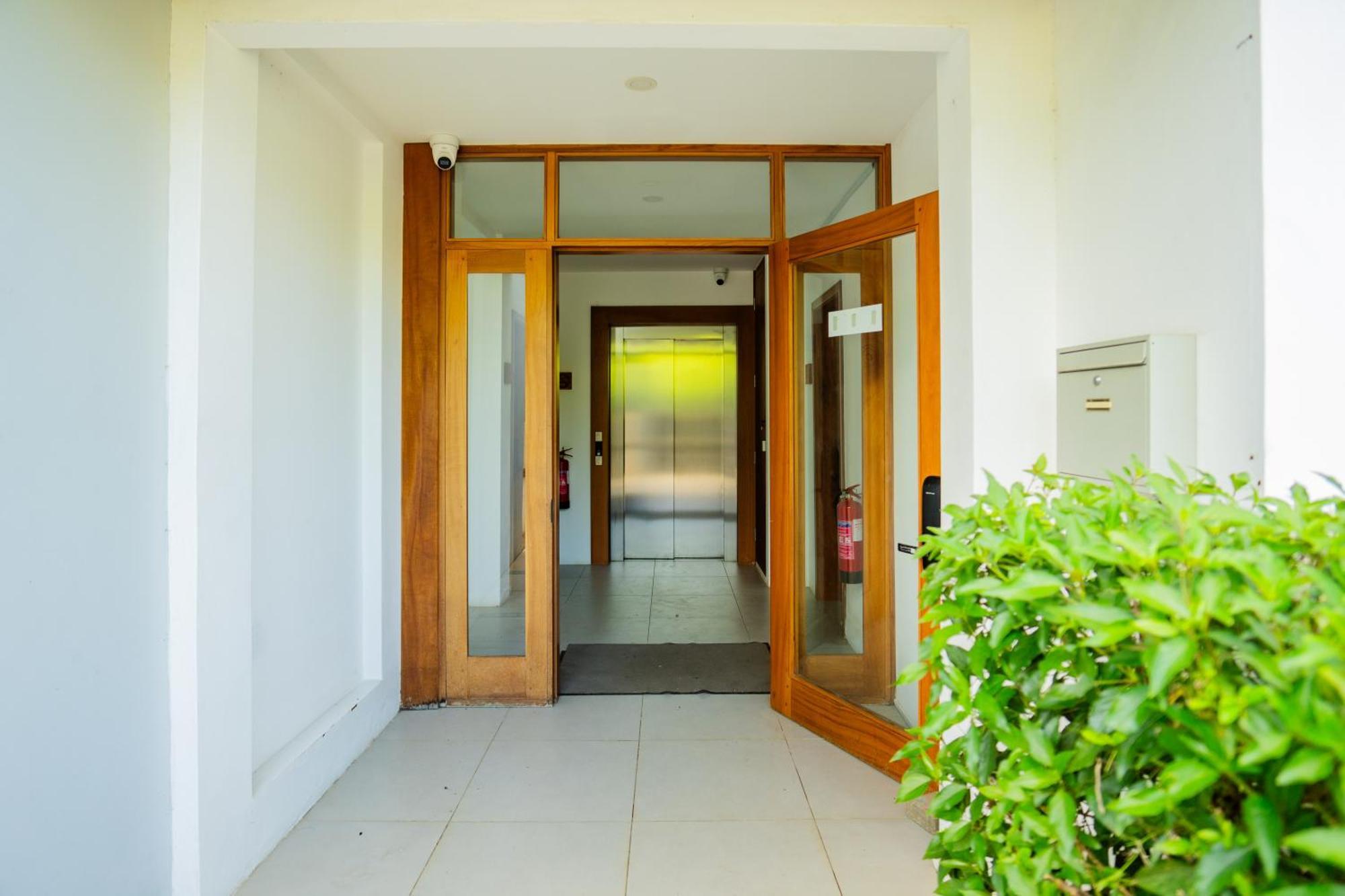 Palm Biche Residence Trou aux Biches Exterior photo